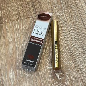 Grande Lip Hydra Plump Liquid Lipstick
